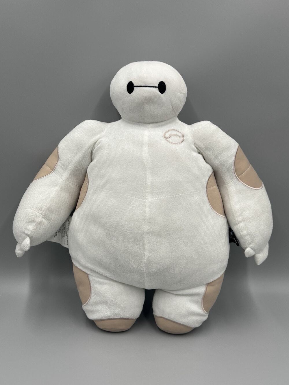 Disney Big Hero 6 Baymax Plush 18” Stuffed Doll Pillow Toy